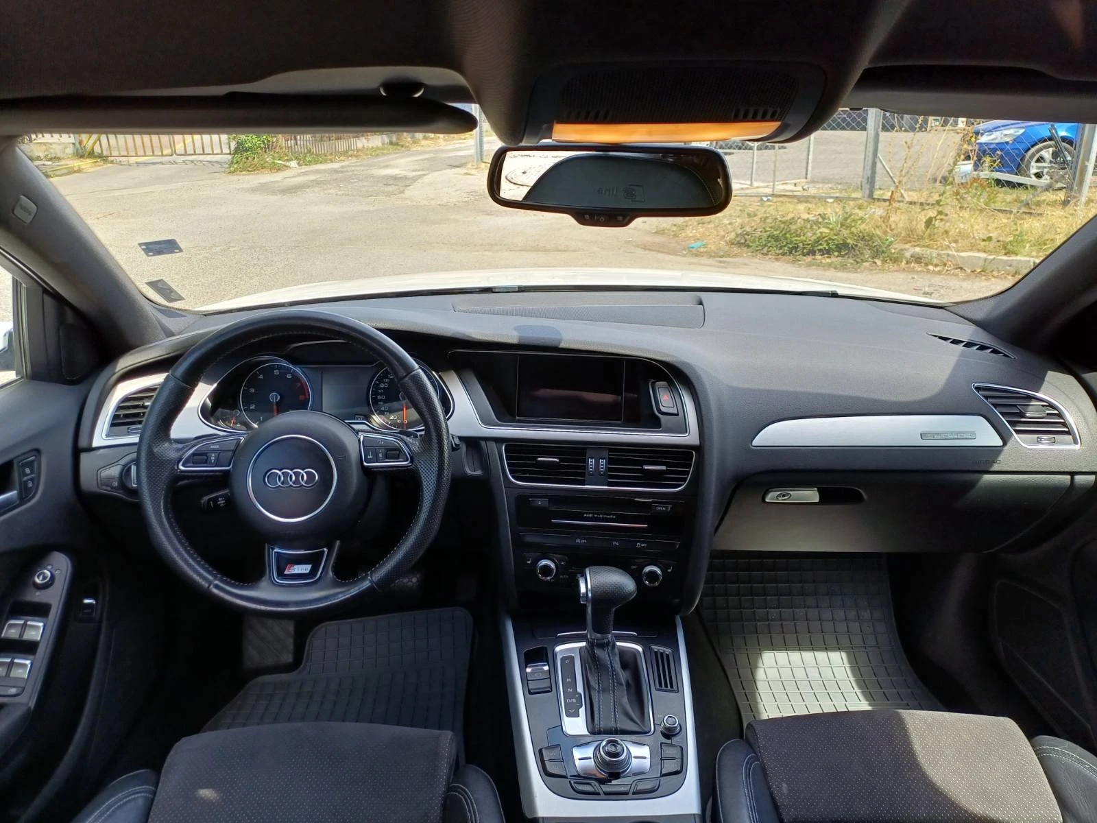 Audi A4 3.0 TFSI Quattro Avant S-Line Sportpaket | Mobile.bg � ����������� 9