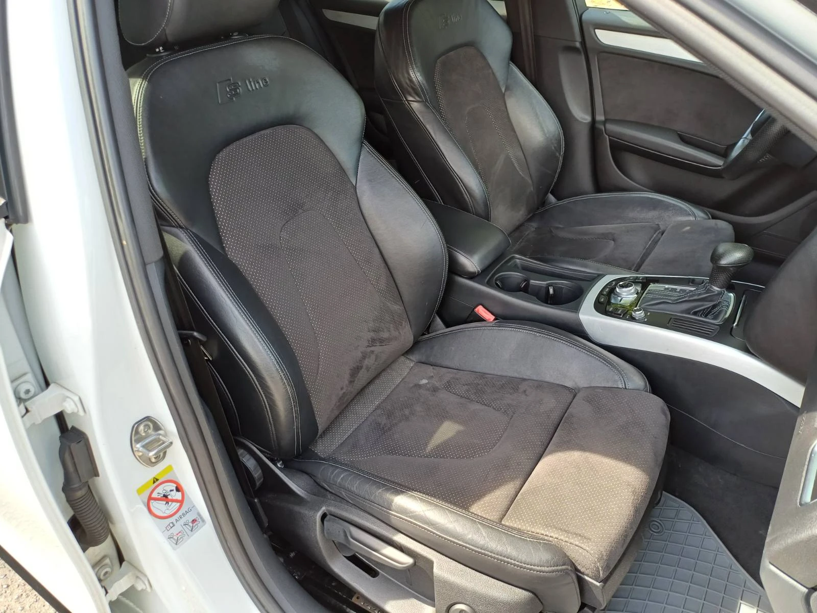 Audi A4 3.0 TFSI Quattro Avant S-Line Sportpaket | Mobile.bg � ����������� 12