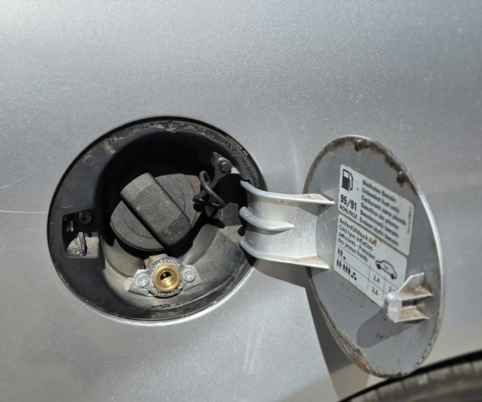 VW Passat 1.8T B5.5 ГИ, снимка 10 - Автомобили и джипове - 56531722