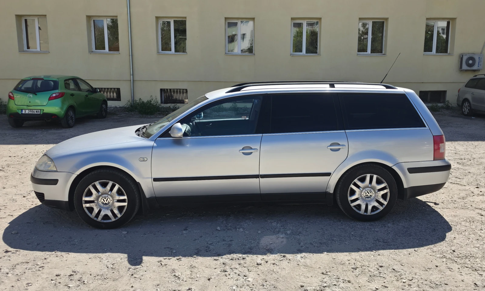 VW Passat 1.8T B5.5 ГИ, снимка 4 - Автомобили и джипове - 56531722