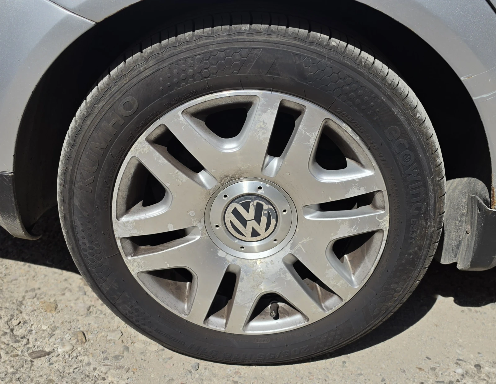 VW Passat 1.8T B5.5 ГИ, снимка 11 - Автомобили и джипове - 56531722