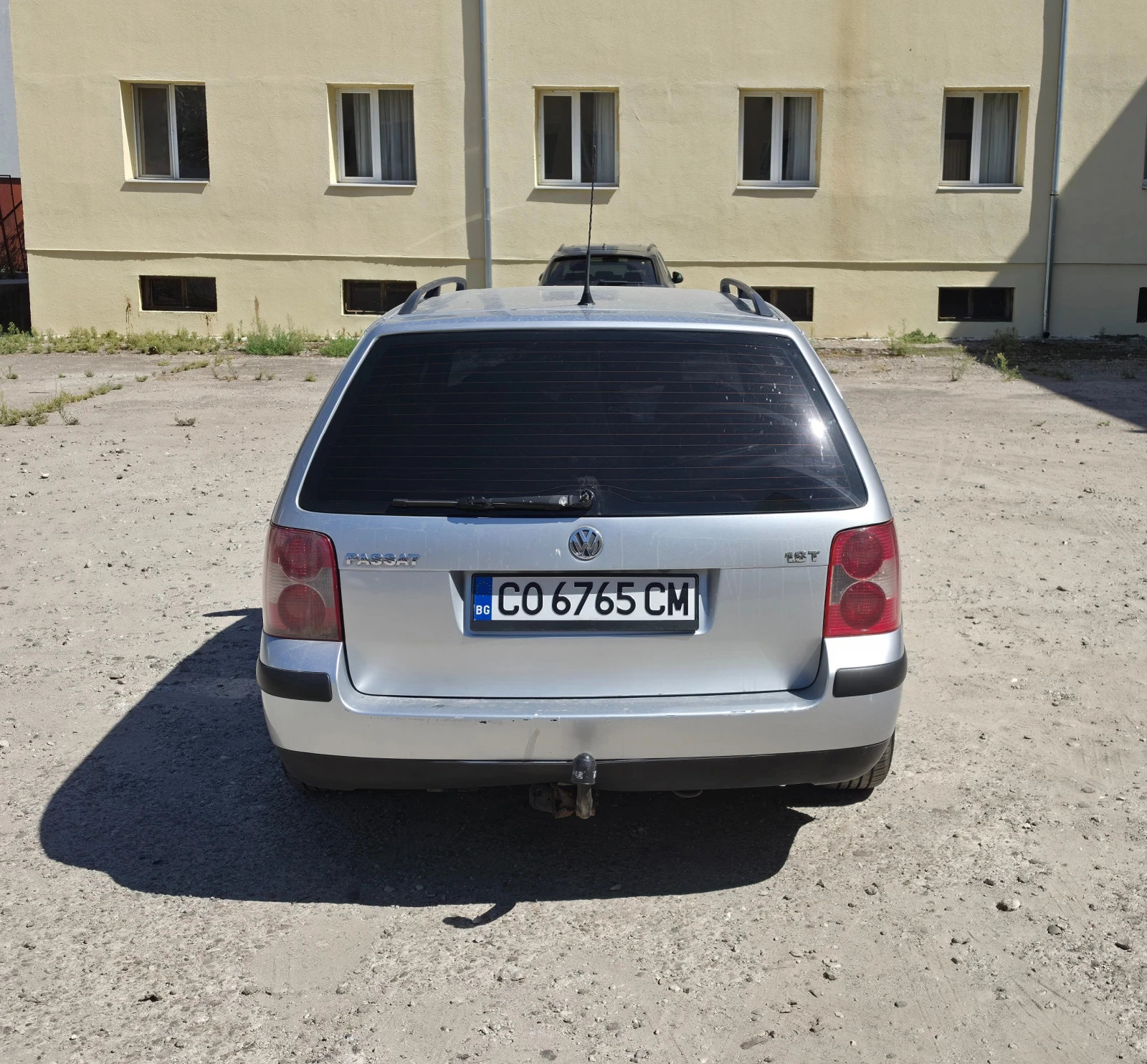 VW Passat 1.8T B5.5 ГИ, снимка 2 - Автомобили и джипове - 56531722