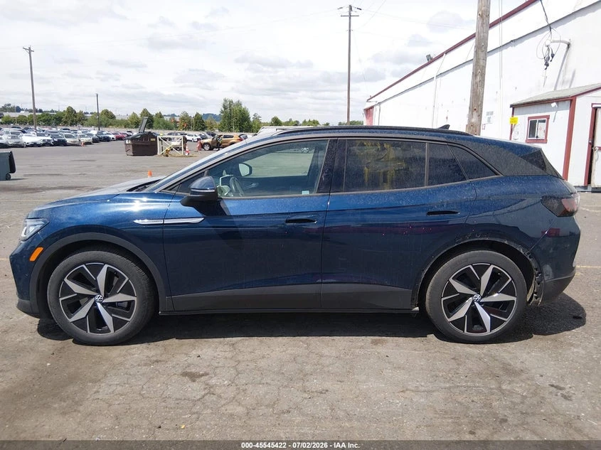 VW ID.4 Volkswagen Pro S/Pro S Plus, снимка 7 - Автомобили и джипове - 56565026