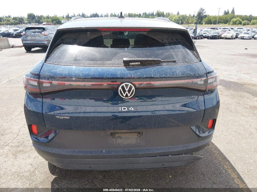 VW ID.4 Volkswagen Pro S/Pro S Plus, снимка 8 - Автомобили и джипове - 56565026