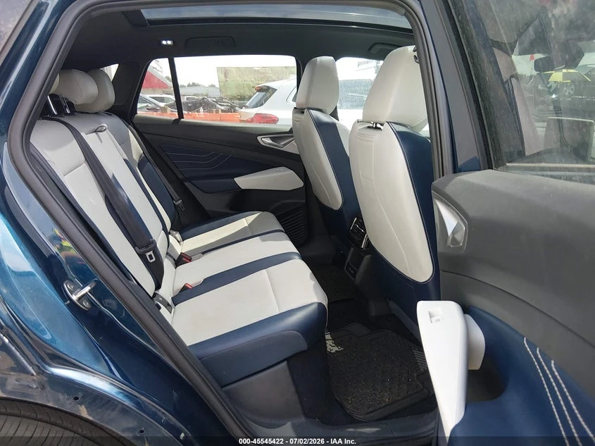 VW ID.4 Volkswagen Pro S/Pro S Plus, снимка 6 - Автомобили и джипове - 56565026