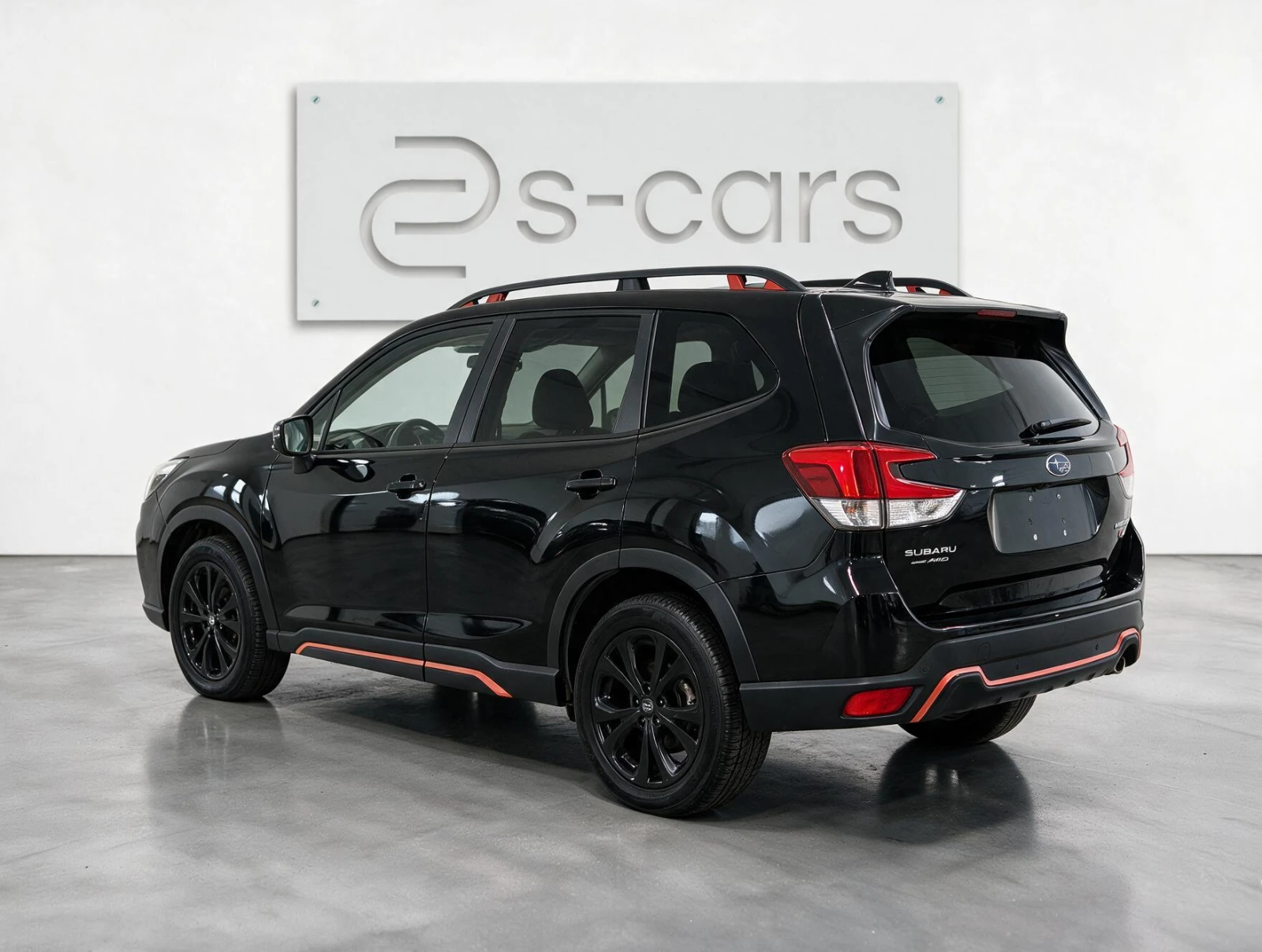 Subaru Forester SPORT 2.5, снимка 6 - Автомобили и джипове - 56657461