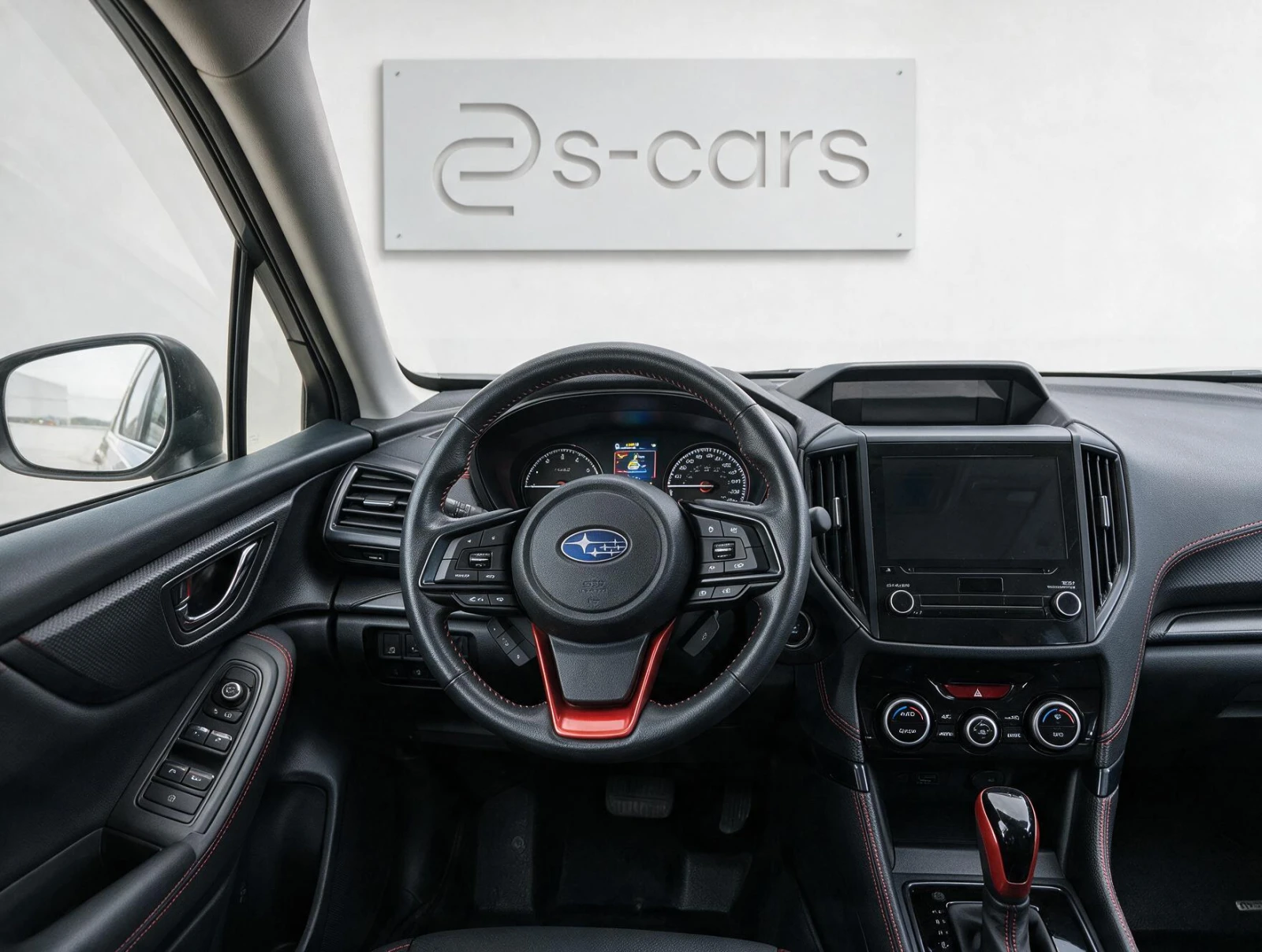 Subaru Forester SPORT 2.5, снимка 10 - Автомобили и джипове - 56657461