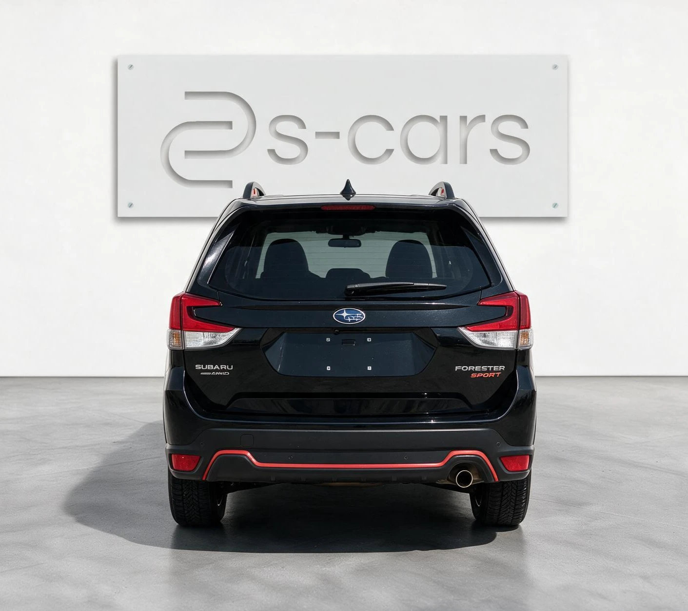Subaru Forester SPORT 2.5, снимка 5 - Автомобили и джипове - 56657461