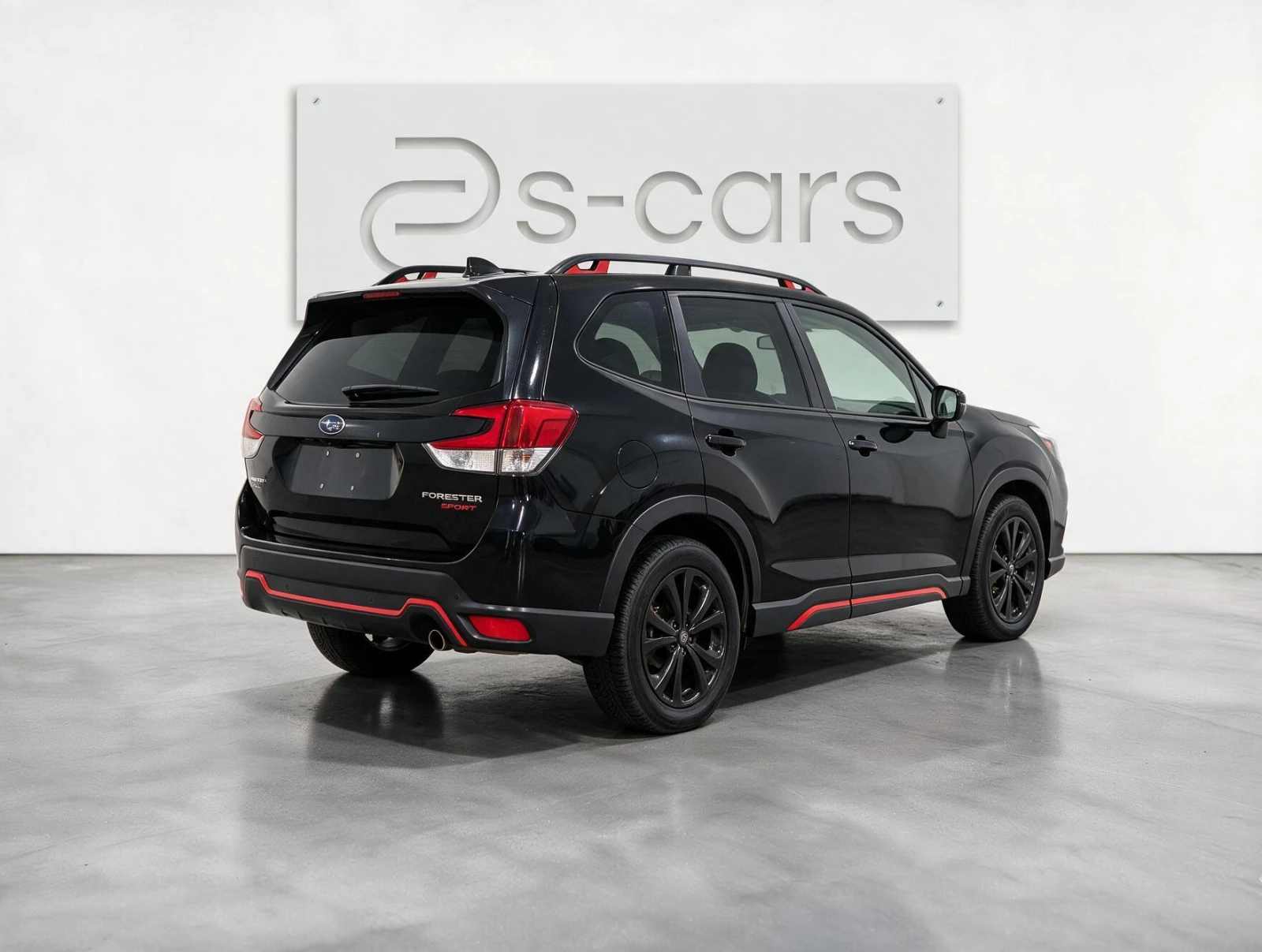 Subaru Forester SPORT 2.5, снимка 4 - Автомобили и джипове - 56657461