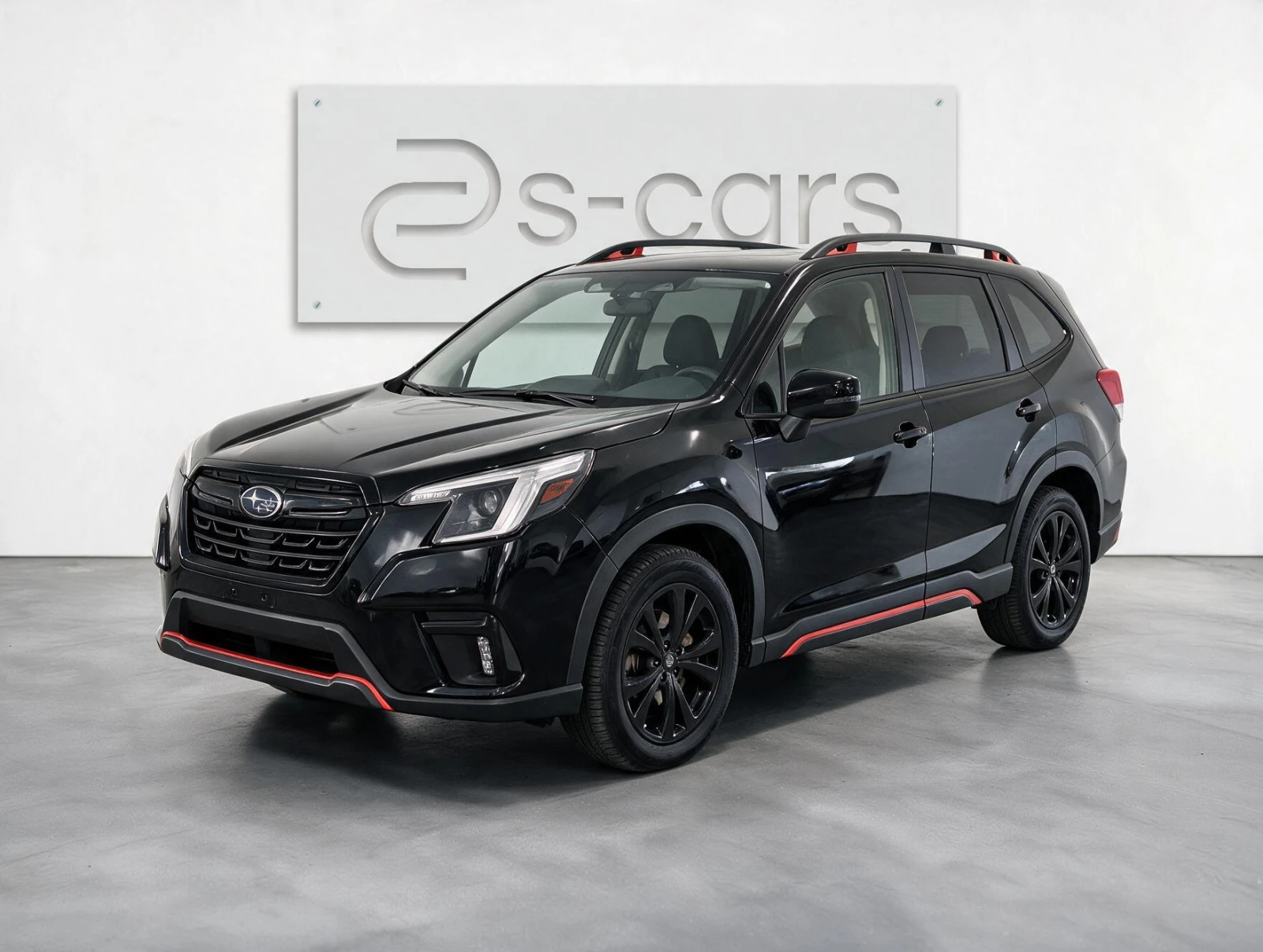 Subaru Forester SPORT 2.5, снимка 8 - Автомобили и джипове - 56657461