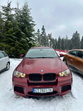 BMW X6 4.0d 306 к.с, снимка 1