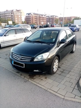 Great Wall Voleex C30 1.5i VVTI ГАЗ, снимка 1