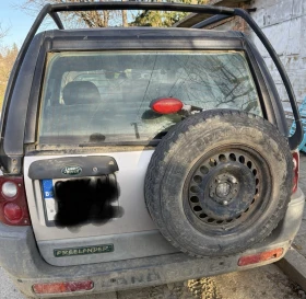 Land Rover Freelander 2.0 Dt, снимка 3
