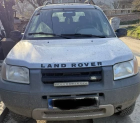 Land Rover Freelander 2.0 Dt, снимка 2