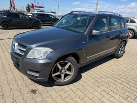 Mercedes-Benz GLK 220CDI 4MATIC AVTOMAT/NAVI/KOJA EURO 5, снимка 1
