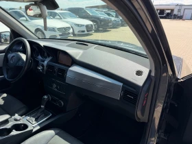 Mercedes-Benz GLK 220CDI 4MATIC AVTOMAT/NAVI/KOJA EURO 5, снимка 11