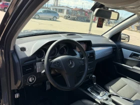 Mercedes-Benz GLK 220CDI 4MATIC AVTOMAT/NAVI/KOJA EURO 5, снимка 12