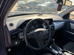 Mercedes-Benz GLK 220CDI 4MATIC AVTOMAT/NAVI/KOJA EURO 5, снимка 11