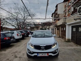 Kia Sportage 1.7CRDI* FULL* NAVI* , снимка 3