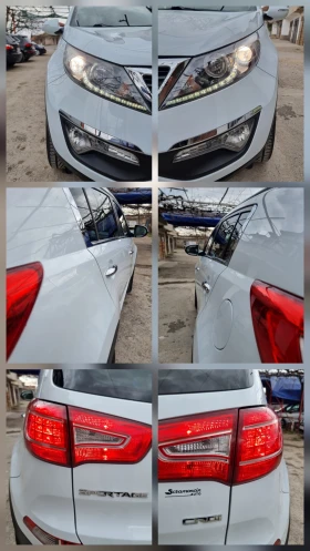 Kia Sportage 1.7CRDI* FULL* NAVI* , снимка 15