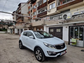 Kia Sportage 1.7CRDI* FULL* NAVI* , снимка 4