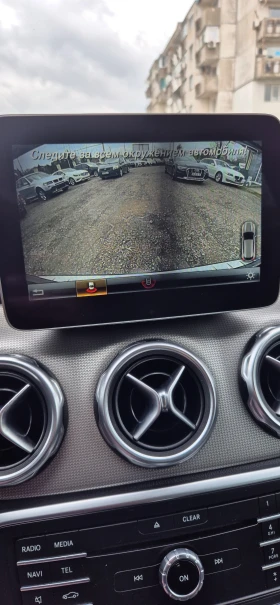 Mercedes-Benz GLA 220 CDI* NAVI* LED* DYNAMIK SELECT* КАМЕРА, снимка 11