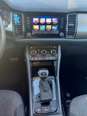 Skoda Kodiaq 2.0 TDI 190hp 4x4 DSG, снимка 11