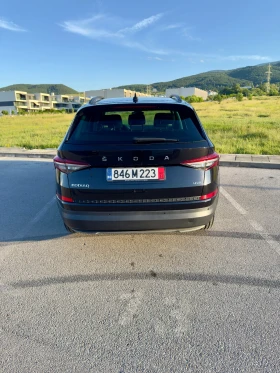Skoda Kodiaq 2.0 TDI 190hp 4x4 DSG, снимка 5