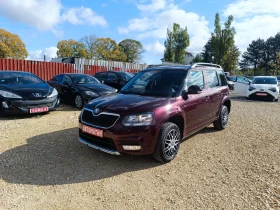 Skoda Yeti АВТОМАТИК ЕВРО5, снимка 1