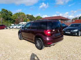 Skoda Yeti АВТОМАТИК ЕВРО5, снимка 4