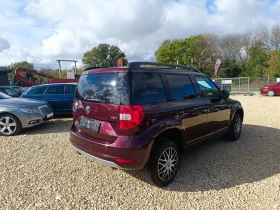 Skoda Yeti АВТОМАТИК ЕВРО5, снимка 6