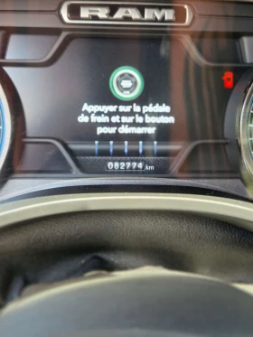 Dodge RAM 1500 * Limited * CARFAX * ОПЦИЯ ЗА ФИНАНСИРАНЕ, снимка 8