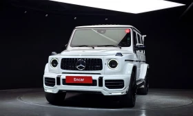 Mercedes-Benz G 63 AMG Burmester3D| ACTIVE EXHAUST| 360| ОБДУХ| DISTRONIC, снимка 3