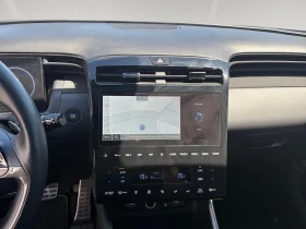 Hyundai Tucson 1.6HEV/230HP/N-LINE/4WD/360/PANO/KRELL/DIGI/474q, снимка 10