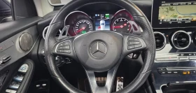 Mercedes-Benz GLC 350 4matic* 99k km* HUD* Burmerster* 360VIEW* Подгрев*, снимка 10