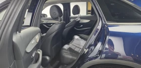 Mercedes-Benz GLC 350 4matic* 99k km* HUD* Burmerster* 360VIEW* Подгрев*, снимка 14