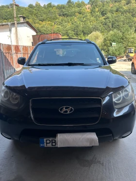 Hyundai Santa fe, снимка 6