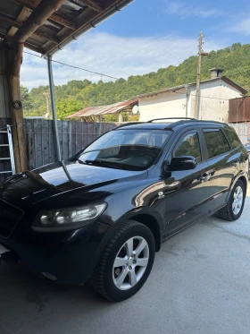 Hyundai Santa fe, снимка 1