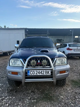 Mitsubishi L200, снимка 3