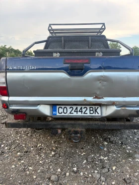 Mitsubishi L200, снимка 5