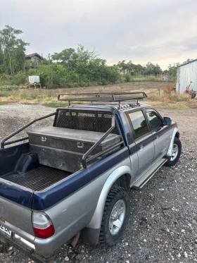 Mitsubishi L200, снимка 14