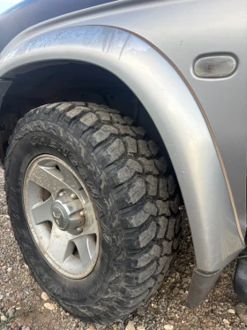 Mitsubishi L200, снимка 8