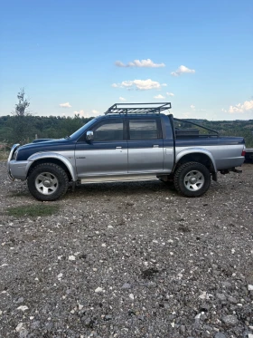 Mitsubishi L200, снимка 2