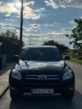 Toyota Rav4, снимка 1