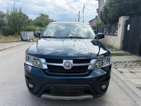 Fiat Freemont 2.0d AVTOMAT-4x4-NAVI-CAMERA-KOJA-ALPINE, снимка 2