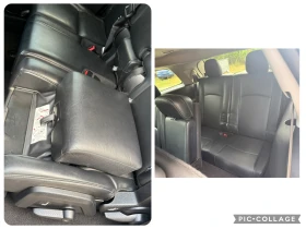 Fiat Freemont 2.0d AVTOMAT-4x4-NAVI-CAMERA-KOJA-ALPINE, снимка 11