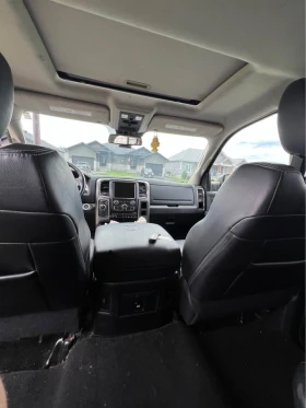 Dodge RAM 1500 * ФИКСИРАНА ЦЕНА С ВСИЧКИ ТАКСИ ДО БЪЛГАРИЯ, снимка 17
