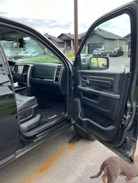 Dodge RAM 1500 * ФИКСИРАНА ЦЕНА С ВСИЧКИ ТАКСИ ДО БЪЛГАРИЯ, снимка 13