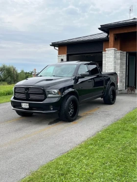 Dodge RAM 1500 * ФИКСИРАНА ЦЕНА С ВСИЧКИ ТАКСИ ДО БЪЛГАРИЯ, снимка 1