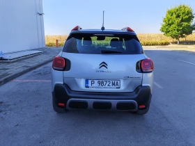 Citroen C3 Aircross 1.2PureTech, снимка 6